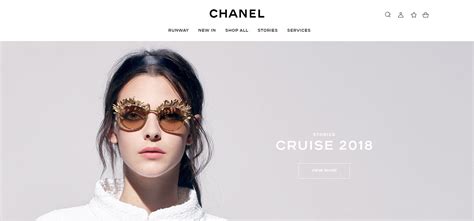 chanel online store uk